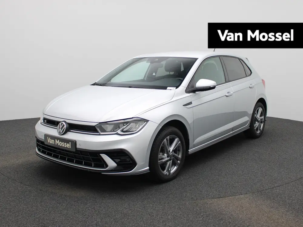 Volkswagen Polo 1.0 TSI | R-Line | 110 PK | Automaat | Digit uit 2024