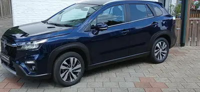 Suzuki S-Cross 1.4 Boosterjet 129PK Smart Hybrid Style uit 2023