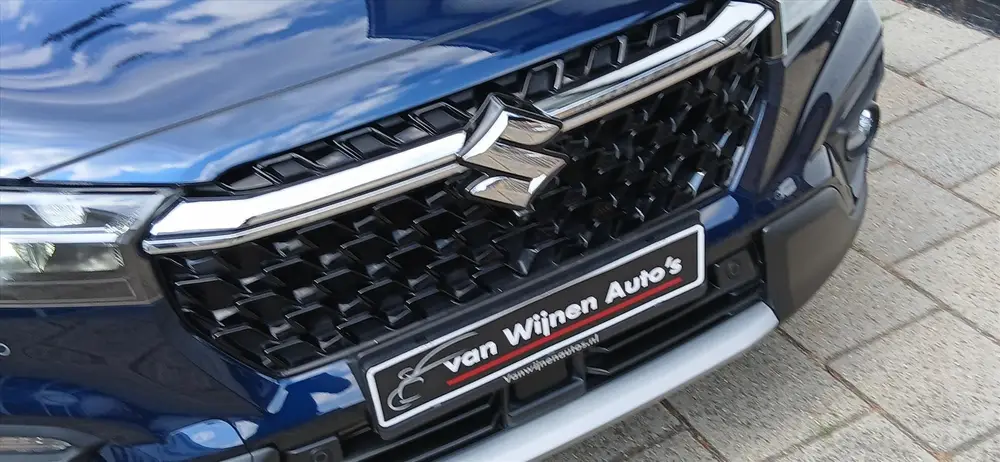 Suzuki S-Cross 1.4 Boosterjet 129PK Smart Hybrid Style uit 2023, foto 10