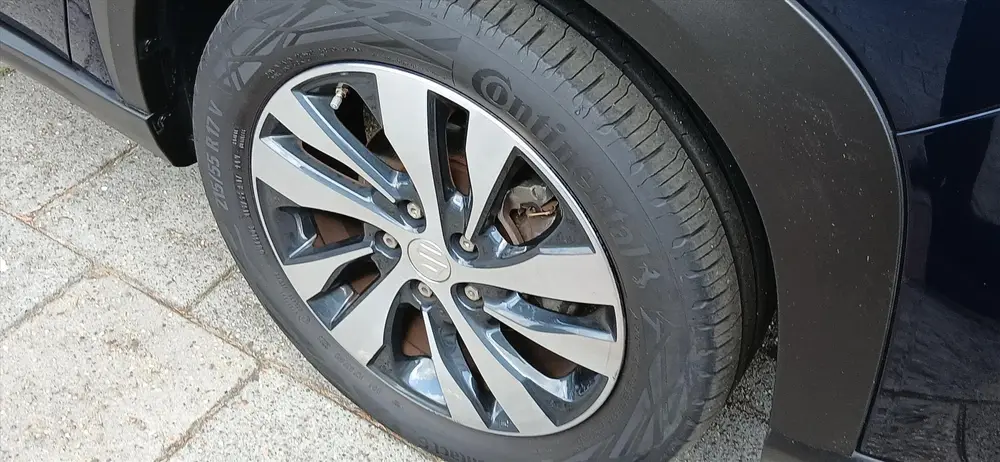 Suzuki S-Cross 1.4 Boosterjet 129PK Smart Hybrid Style uit 2023, foto 11