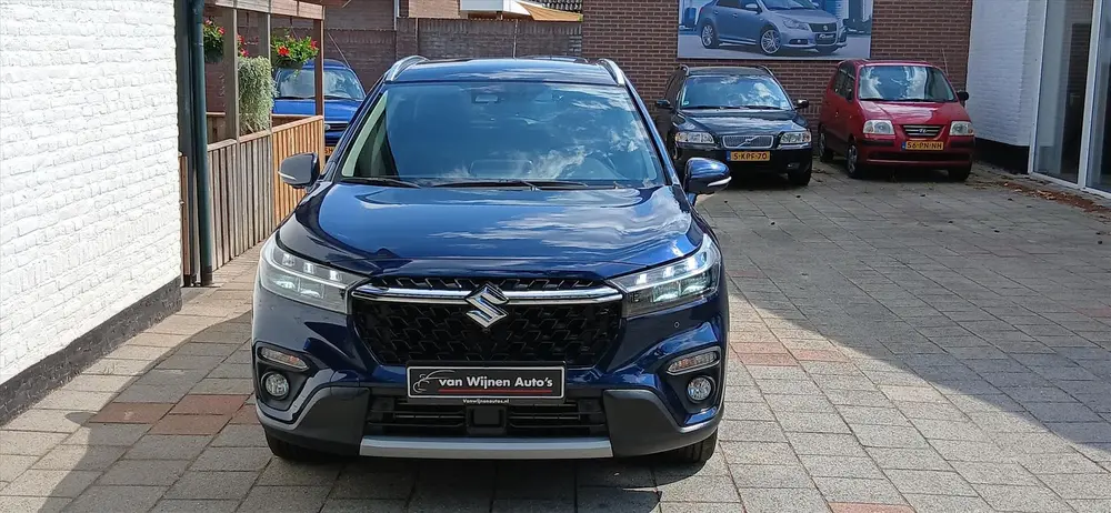 Suzuki S-Cross 1.4 Boosterjet 129PK Smart Hybrid Style uit 2023, foto 2