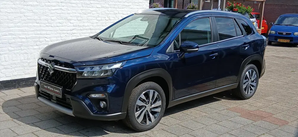 Suzuki S-Cross 1.4 Boosterjet 129PK Smart Hybrid Style uit 2023, foto 3