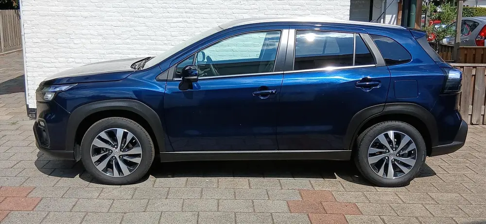 Suzuki S-Cross 1.4 Boosterjet 129PK Smart Hybrid Style uit 2023, foto 4