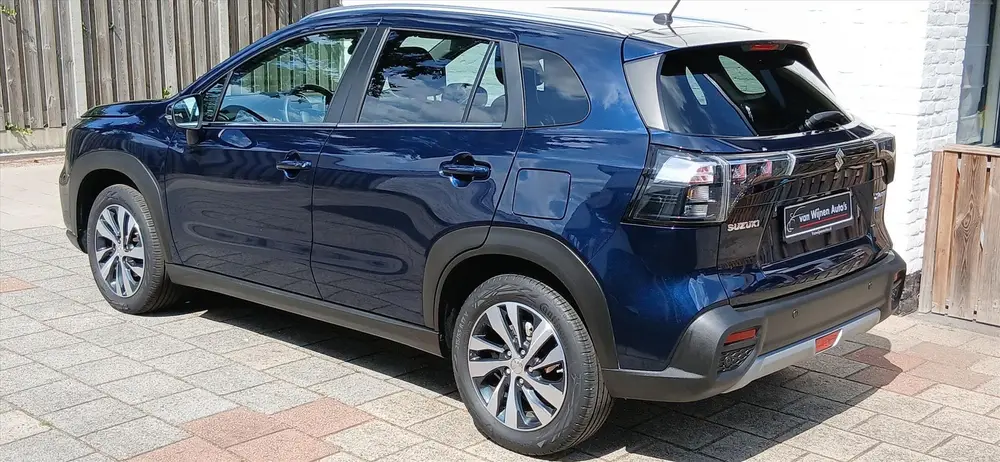 Suzuki S-Cross 1.4 Boosterjet 129PK Smart Hybrid Style uit 2023, foto 5