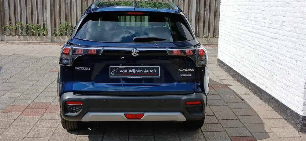 Suzuki S-Cross 1.4 Boosterjet 129PK Smart Hybrid Style uit 2023, foto 6