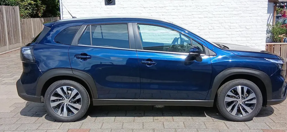 Suzuki S-Cross 1.4 Boosterjet 129PK Smart Hybrid Style uit 2023, foto 7