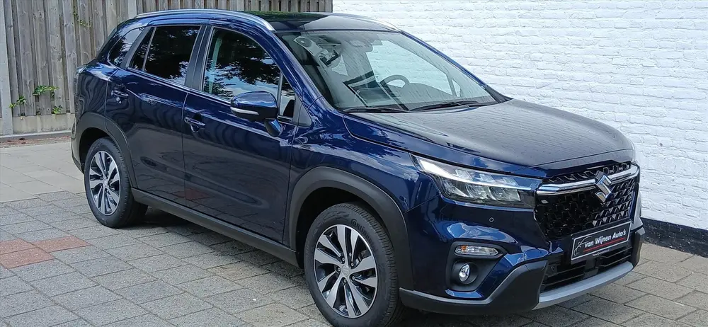 Suzuki S-Cross 1.4 Boosterjet 129PK Smart Hybrid Style uit 2023, foto 9