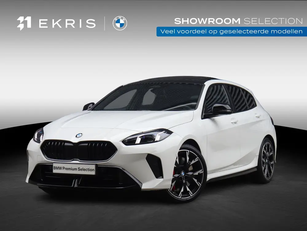 BMW 1-serie 5-deurs 120 uit 2025