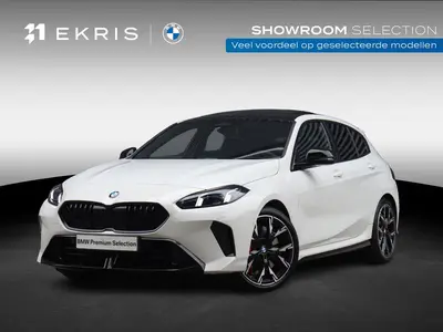 BMW 1-serie 5-deurs 120 uit 2025
