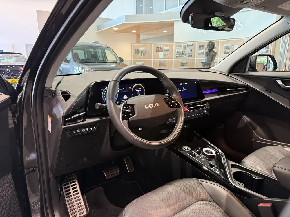 Kia Niro 1.6 GDi PHEV Launch Edition uit 2022, foto 2
