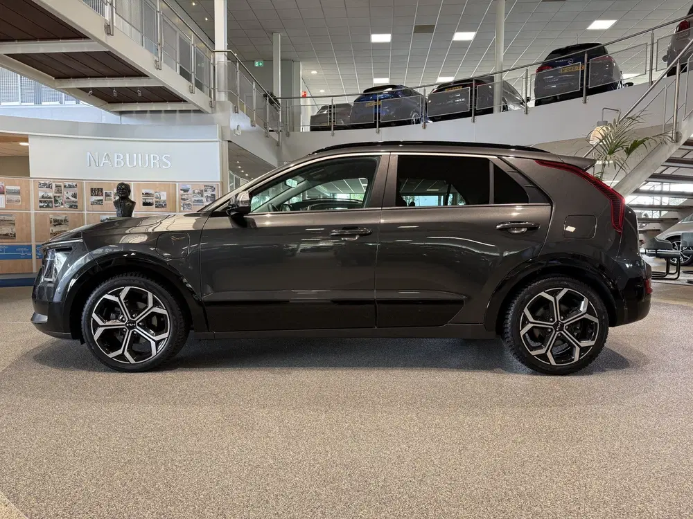 Kia Niro 1.6 GDi PHEV Launch Edition uit 2022, foto 3