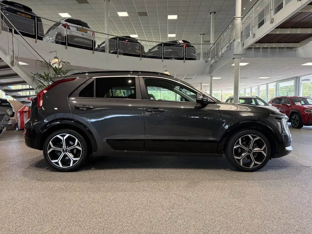 Kia Niro 1.6 GDi PHEV Launch Edition uit 2022, foto 4