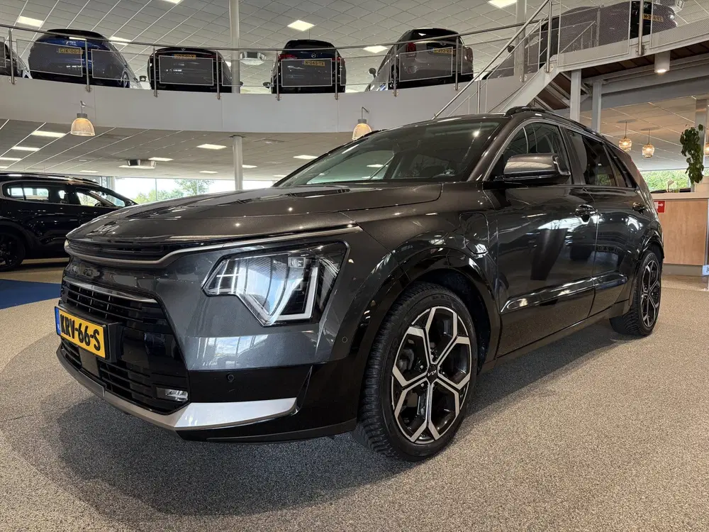 Kia Niro 1.6 GDi PHEV Launch Edition uit 2022, foto 5