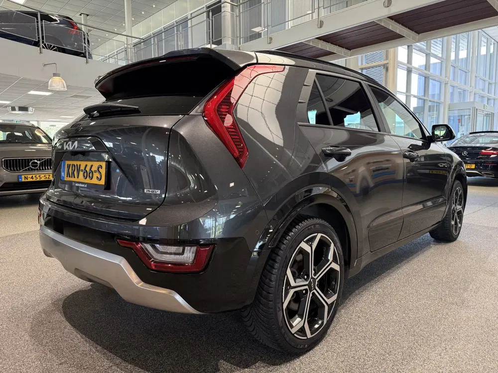 Kia Niro 1.6 GDi PHEV Launch Edition uit 2022, foto 6