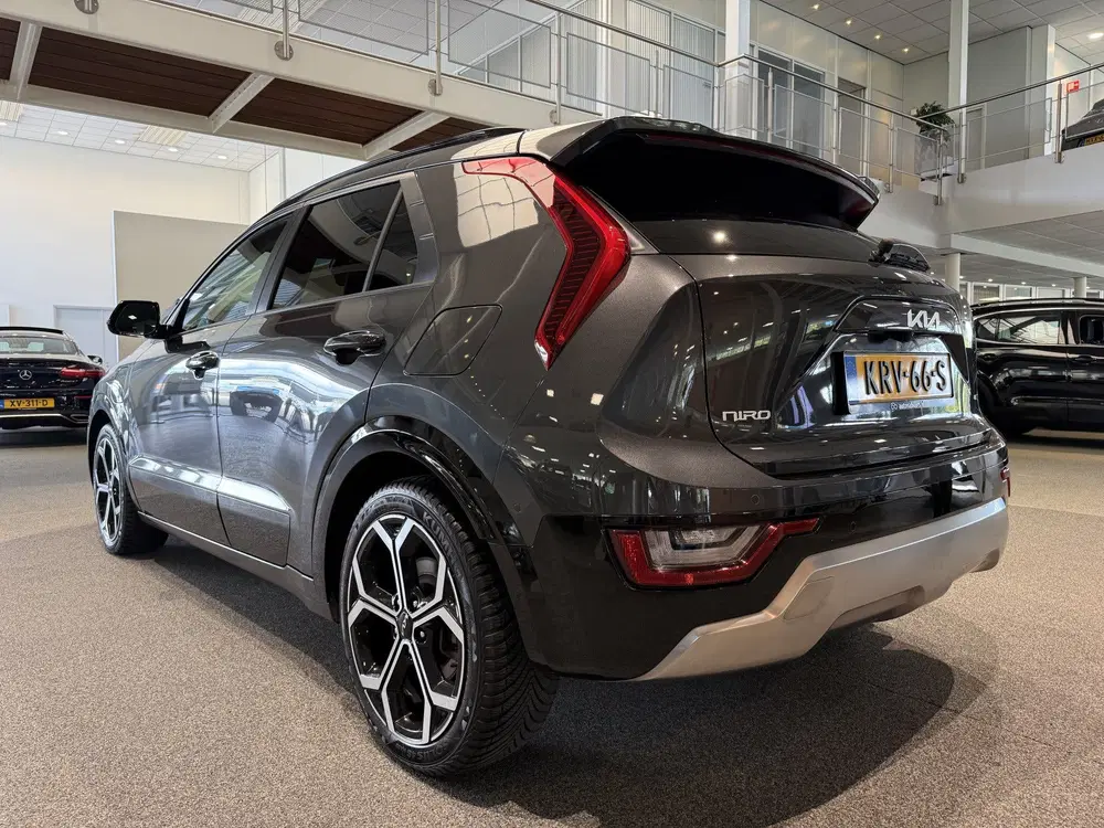 Kia Niro 1.6 GDi PHEV Launch Edition uit 2022, foto 7