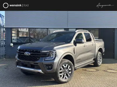 Ford Ranger Wildtrak Double Cab PHEV uit 2026