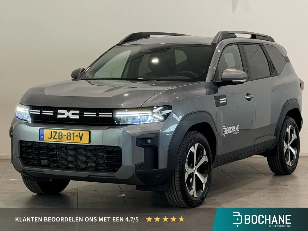 Dacia Bigster 1.8 Hybrid 155 Journey uit 2026
