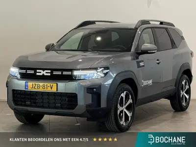 Dacia Bigster 1.8 Hybrid 155 Journey uit 2026
