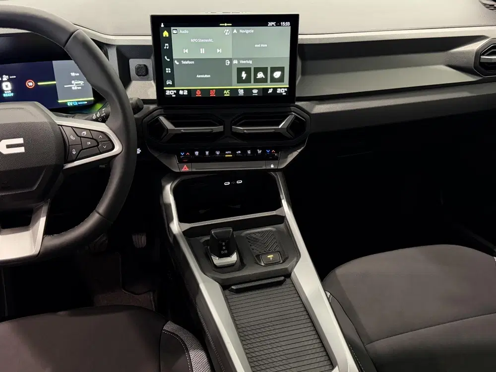 Dacia Bigster 1.8 Hybrid 155 Journey uit 2026, foto 10