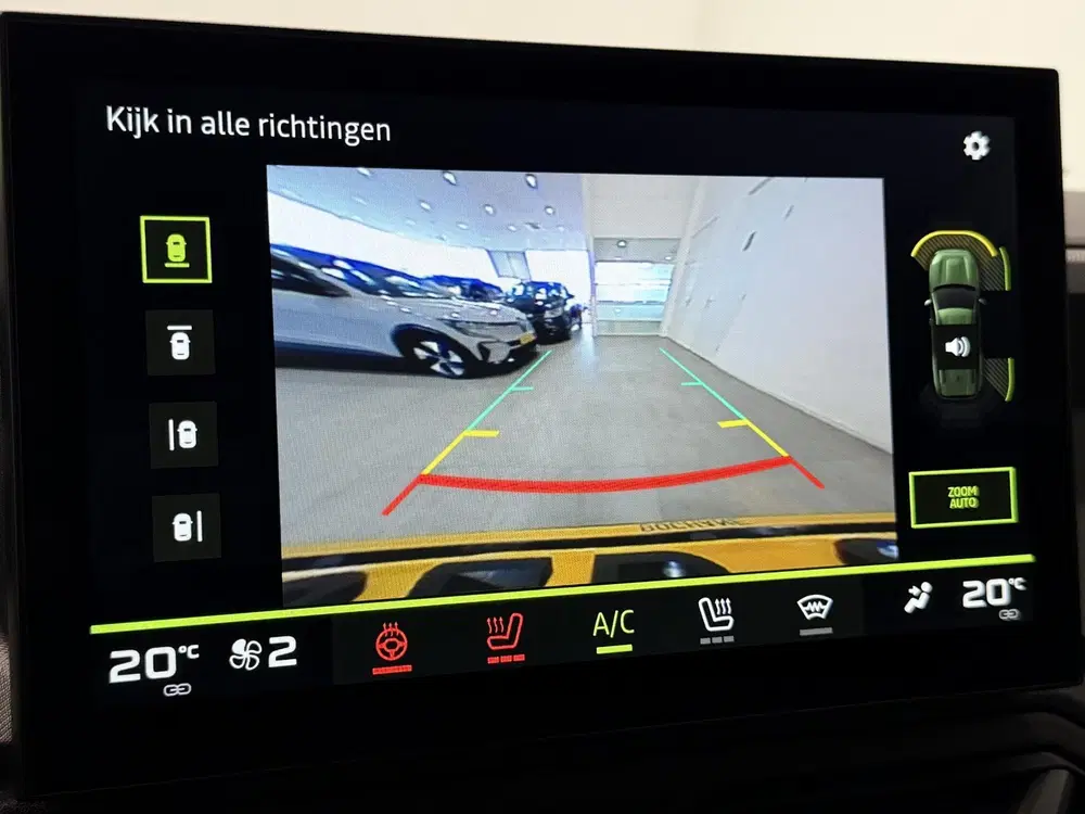 Dacia Bigster 1.8 Hybrid 155 Journey uit 2026, foto 12