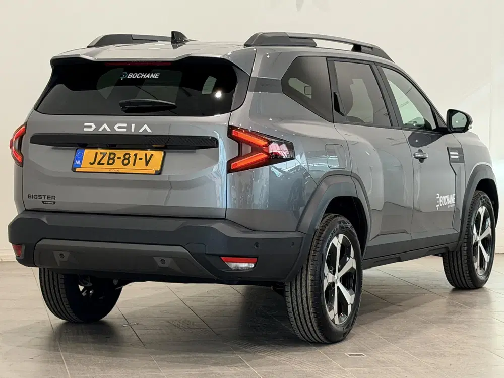 Dacia Bigster 1.8 Hybrid 155 Journey uit 2026, foto 2