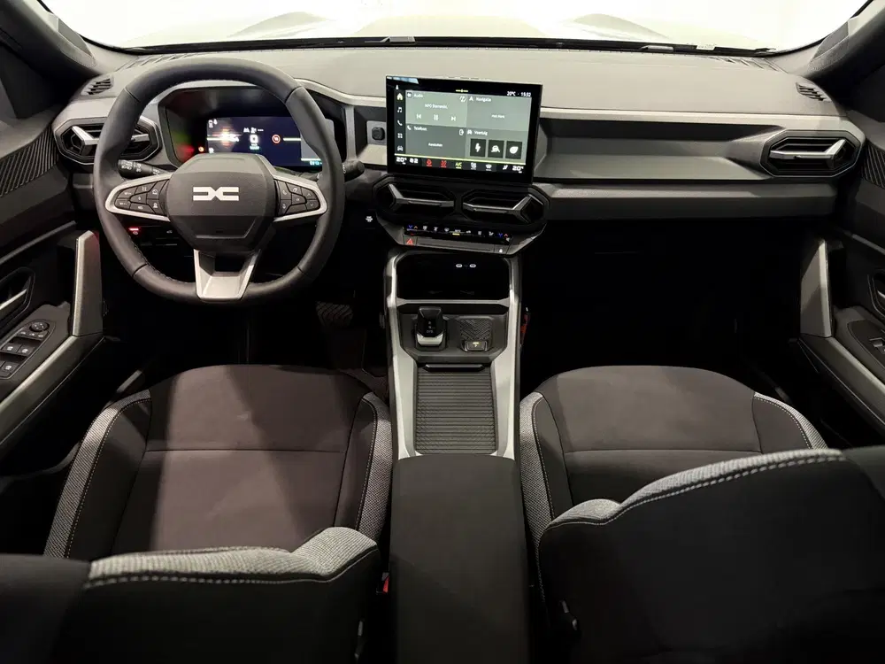 Dacia Bigster 1.8 Hybrid 155 Journey uit 2026, foto 3
