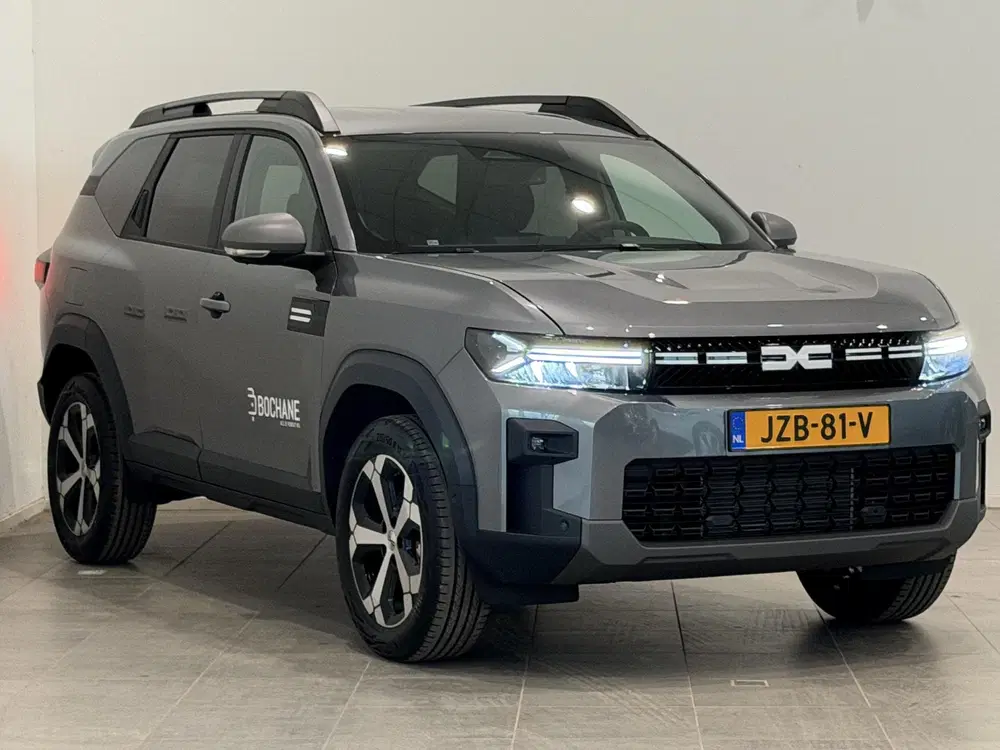 Dacia Bigster 1.8 Hybrid 155 Journey uit 2026, foto 5