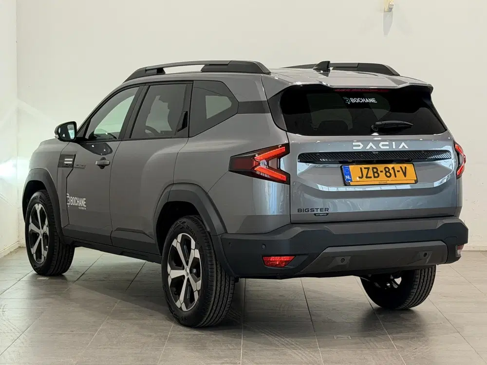 Dacia Bigster 1.8 Hybrid 155 Journey uit 2026, foto 6