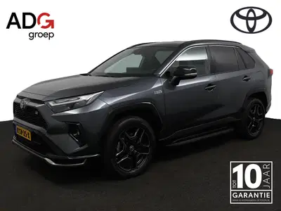 Toyota RAV 4 2.5 Plug-in Hybrid AWD GR SPORT uit 2024