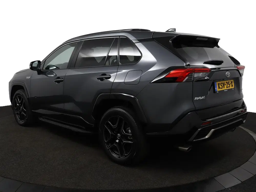 Toyota RAV 4 2.5 Plug-in Hybrid AWD GR SPORT uit 2024, foto 12