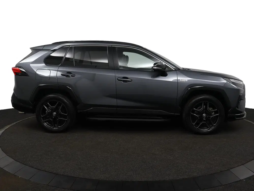 Toyota RAV 4 2.5 Plug-in Hybrid AWD GR SPORT uit 2024, foto 13