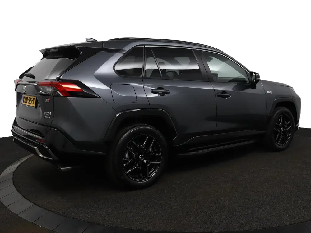 Toyota RAV 4 2.5 Plug-in Hybrid AWD GR SPORT uit 2024, foto 2