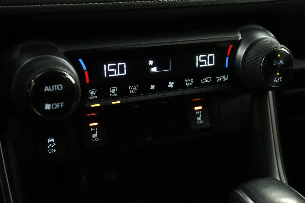 Toyota RAV 4 2.5 Plug-in Hybrid AWD GR SPORT uit 2024, foto 7