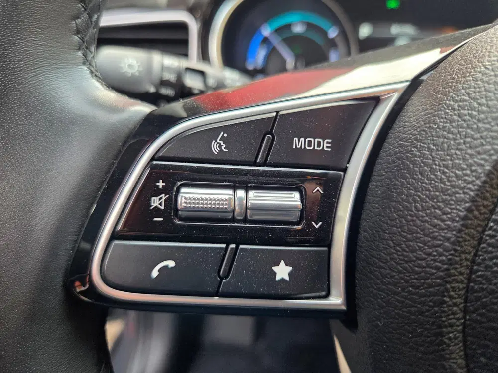 Kia XCeed 1.6 GDi PHEV Dynamic Line uit 2024, foto 18