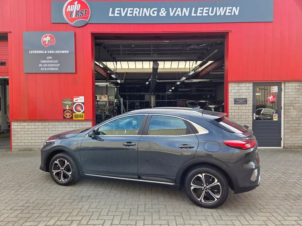 Kia XCeed 1.6 GDi PHEV Dynamic Line uit 2024, foto 2