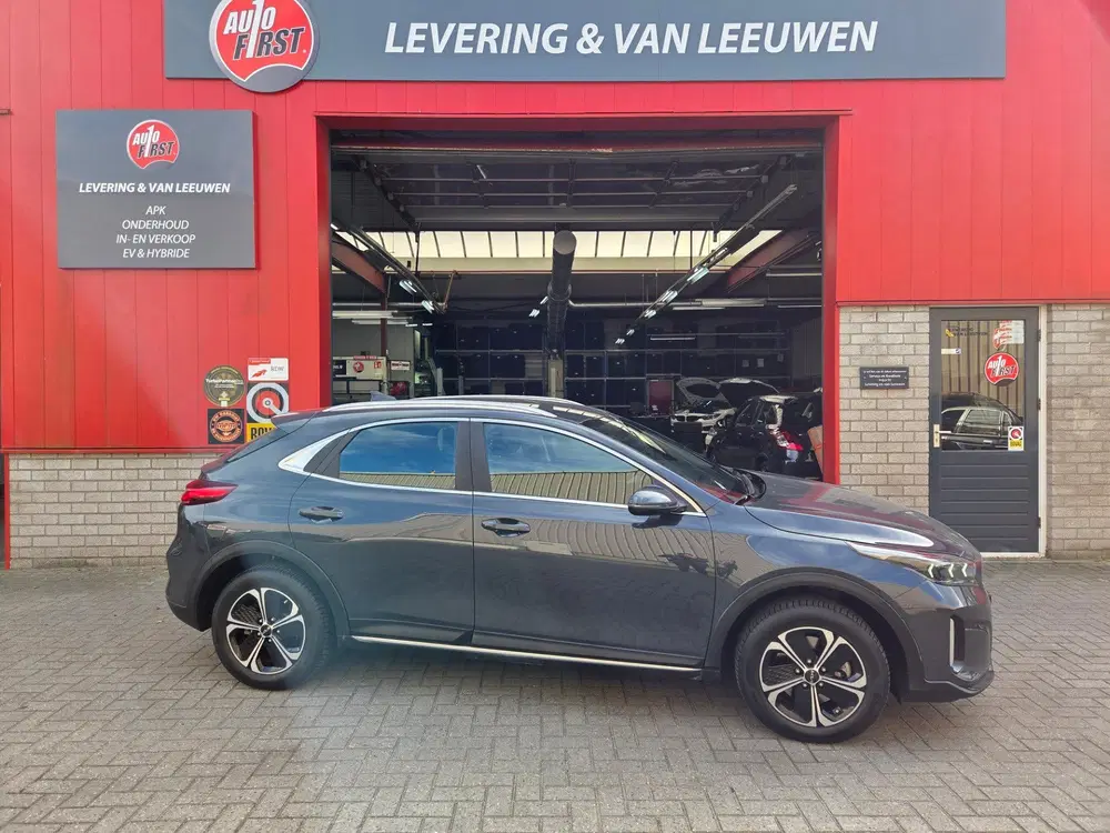 Kia XCeed 1.6 GDi PHEV Dynamic Line uit 2024, foto 3