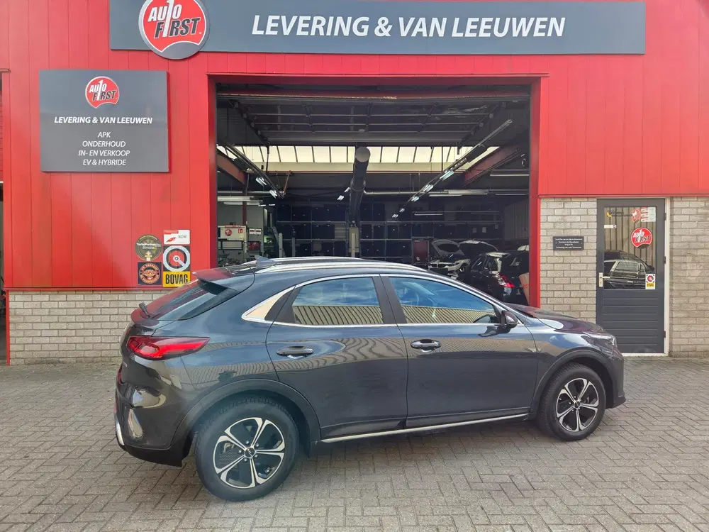 Kia XCeed 1.6 GDi PHEV Dynamic Line uit 2024, foto 4