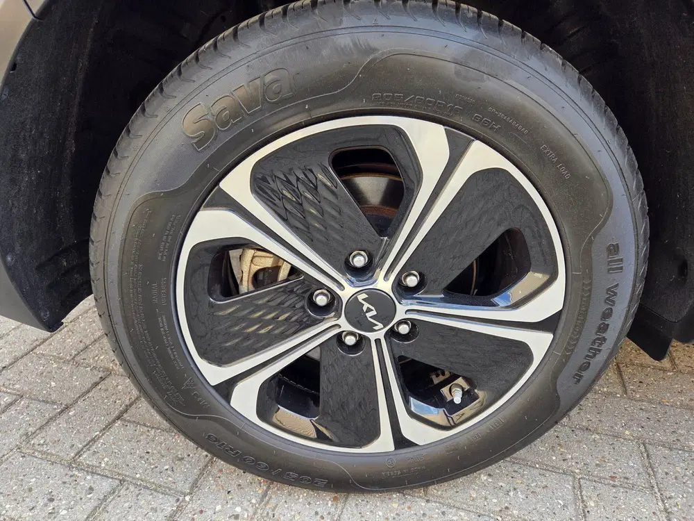 Kia XCeed 1.6 GDi PHEV Dynamic Line uit 2024, foto 5