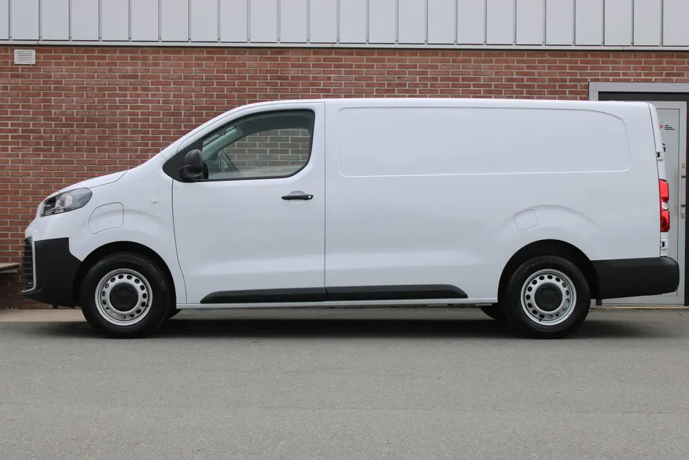 Toyota Proace Extra Range Long 75 kWh uit 2026, foto 2