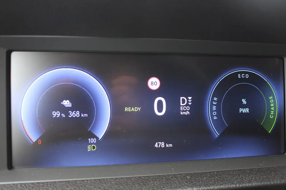 Toyota Proace Extra Range Long 75 kWh uit 2026, foto 7
