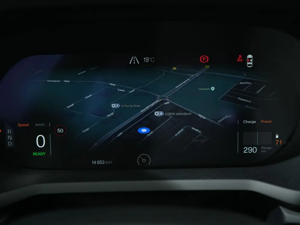 Polestar 2 SINGLE MOTOR 69 KWH SOH 94 uit 2024, foto 9