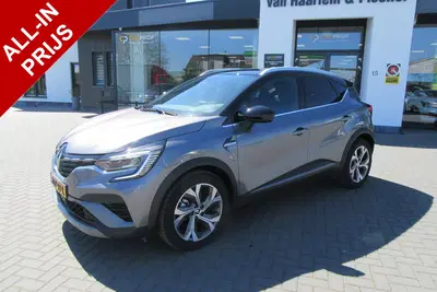 Renault Captur 1.6 E-Tech Plug-in Hybrid 160 R.S. Line uit 2022
