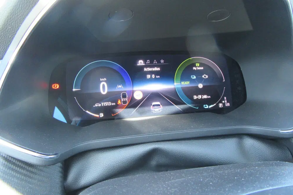 Renault Captur 1.6 E-Tech Plug-in Hybrid 160 R.S. Line uit 2022, foto 14