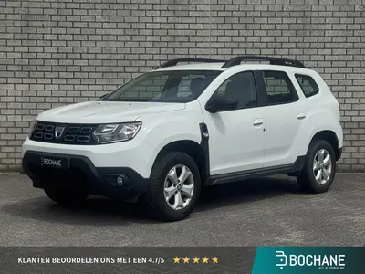 Dacia Duster 1.0 TCe Bi-Fuel Comfort | Trekhaak | Navigatie uit 2021