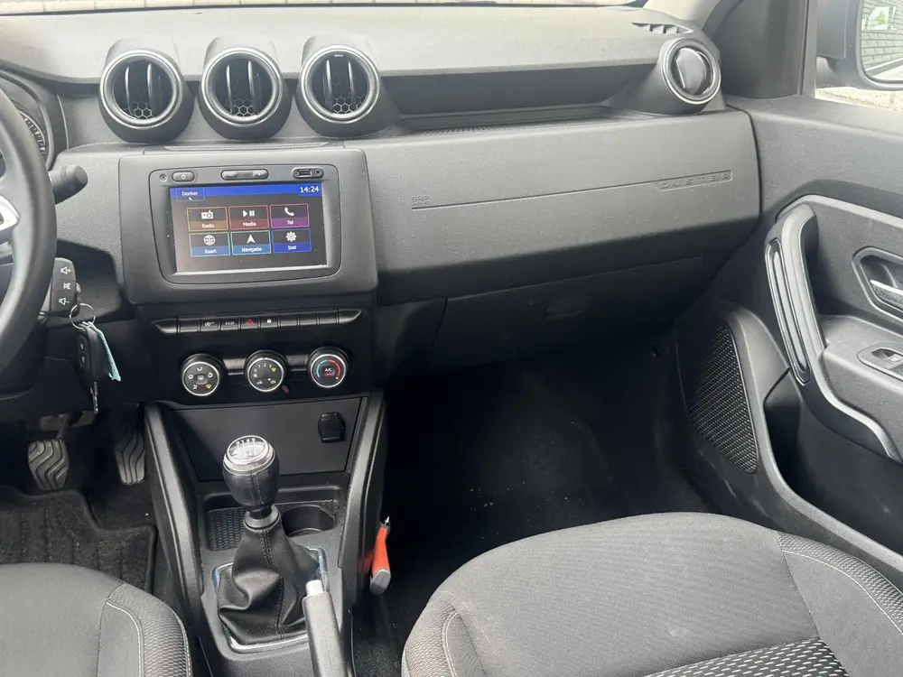Dacia Duster 1.0 TCe Bi-Fuel Comfort | Trekhaak | Navigatie uit 2021, foto 10