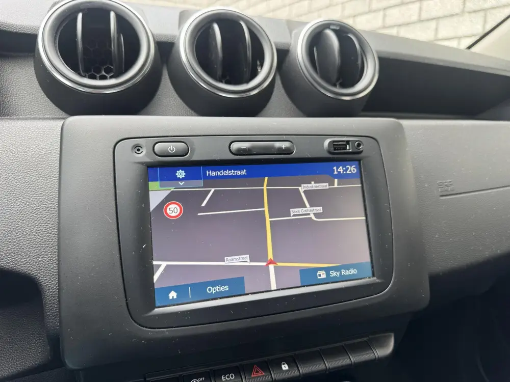 Dacia Duster 1.0 TCe Bi-Fuel Comfort | Trekhaak | Navigatie uit 2021, foto 11