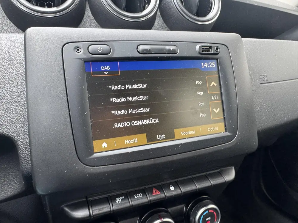 Dacia Duster 1.0 TCe Bi-Fuel Comfort | Trekhaak | Navigatie uit 2021, foto 12