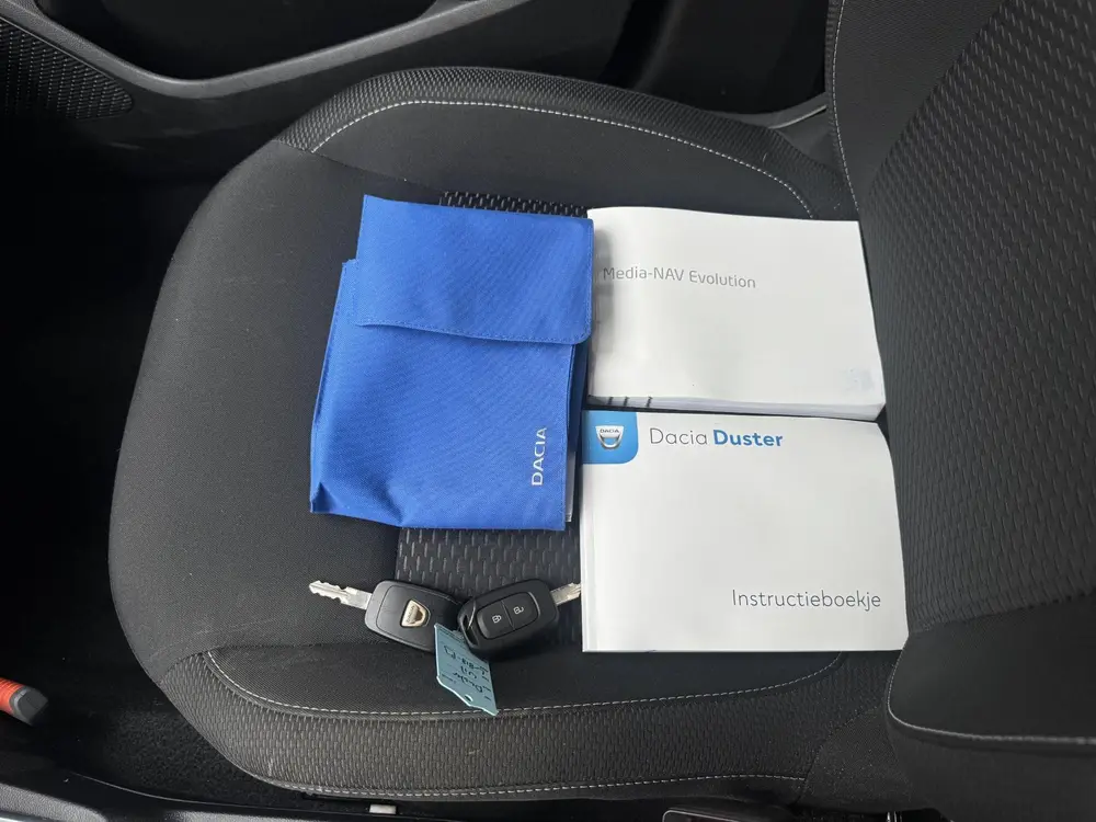 Dacia Duster 1.0 TCe Bi-Fuel Comfort | Trekhaak | Navigatie uit 2021, foto 18