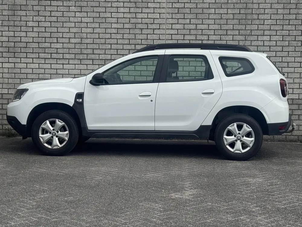 Dacia Duster 1.0 TCe Bi-Fuel Comfort | Trekhaak | Navigatie uit 2021, foto 20