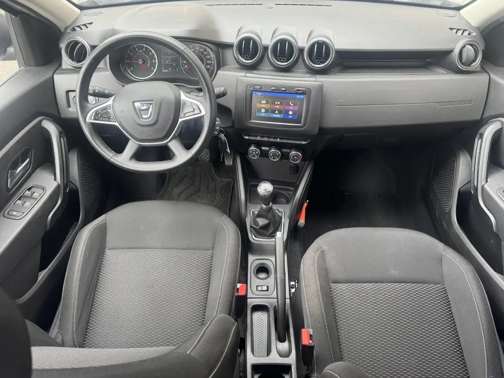 Dacia Duster 1.0 TCe Bi-Fuel Comfort | Trekhaak | Navigatie uit 2021, foto 3